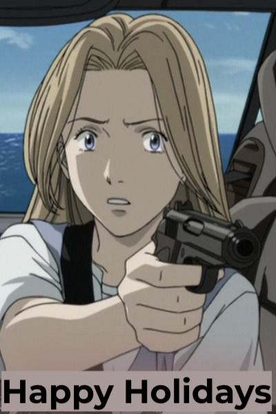 Happy Holidays (Shiawase na kyuujitsu)