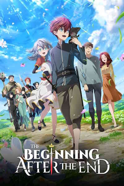 The Beginning After the End - Season 1