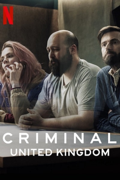 Criminal: United Kingdom - Season 1