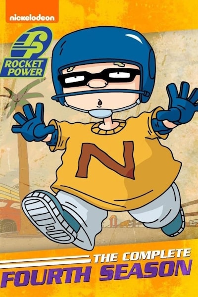 Rocket Power - Season 4