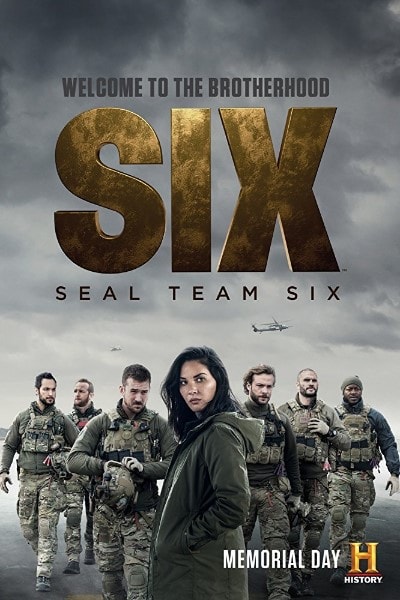 SIX - Season 2