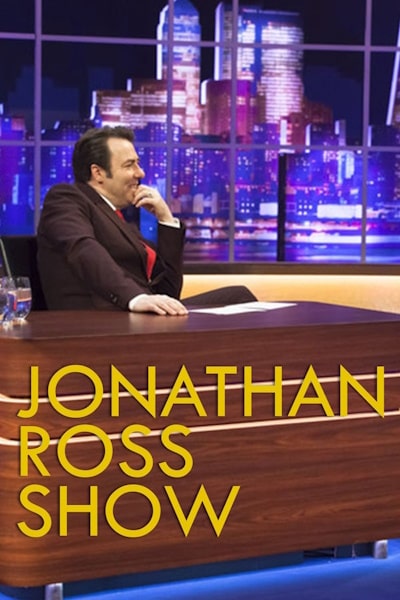 The Jonathan Ross Show - Season 21 episode 2 - Watch your favourite TV ...