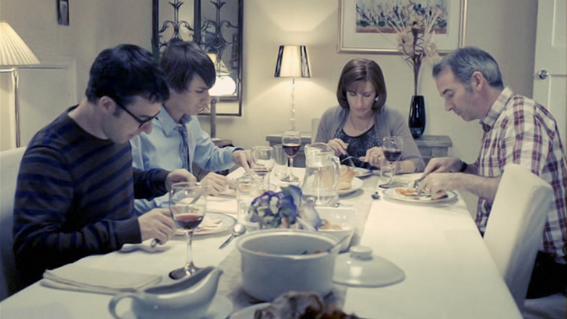 Friday Night Dinner - Season 6 Episode 1 - Watch Your Favour