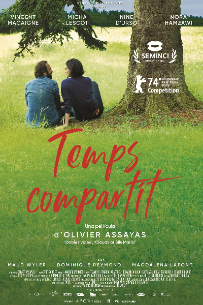 Suspended Time (Hors du temps) [Audio:Rus]
