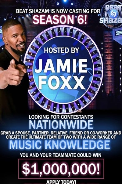 Beat Shazam - Season 6