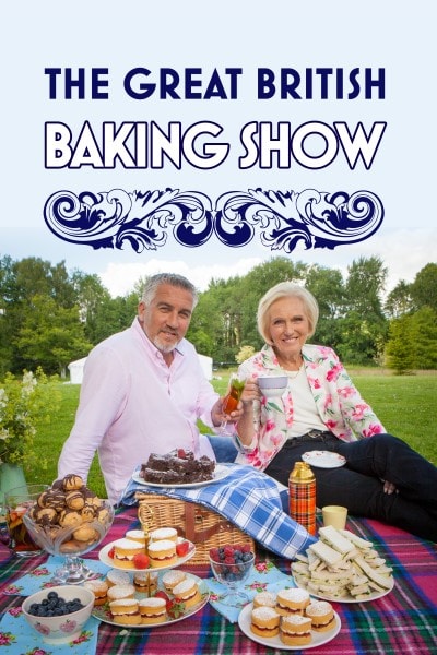 The Great British Bake Off - Season 8 Episode 1 - Watch Your Favourite 