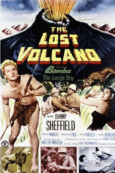 The Lost Volcano