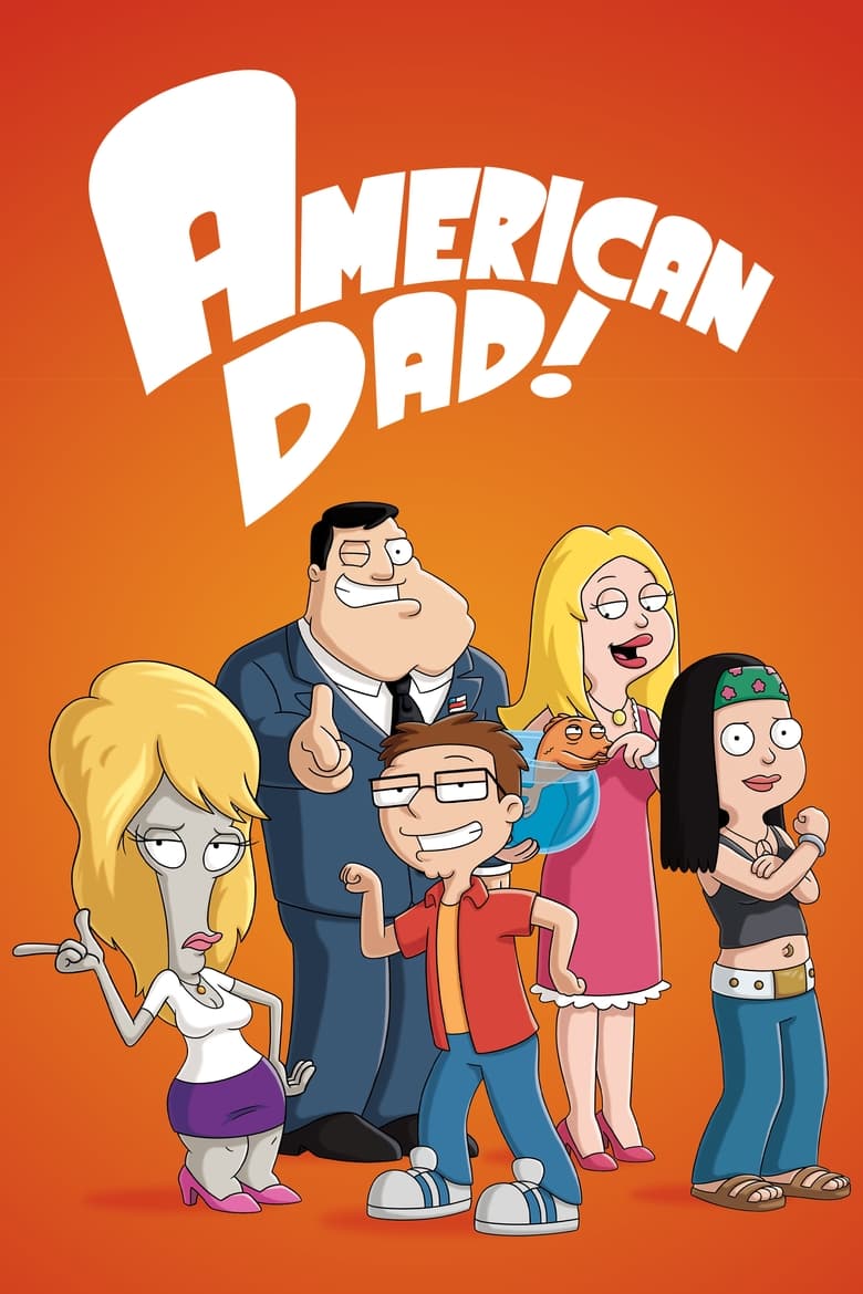 American Dad Season 19 Episode 11 Watch Your Favourite Tv Series Now 9114