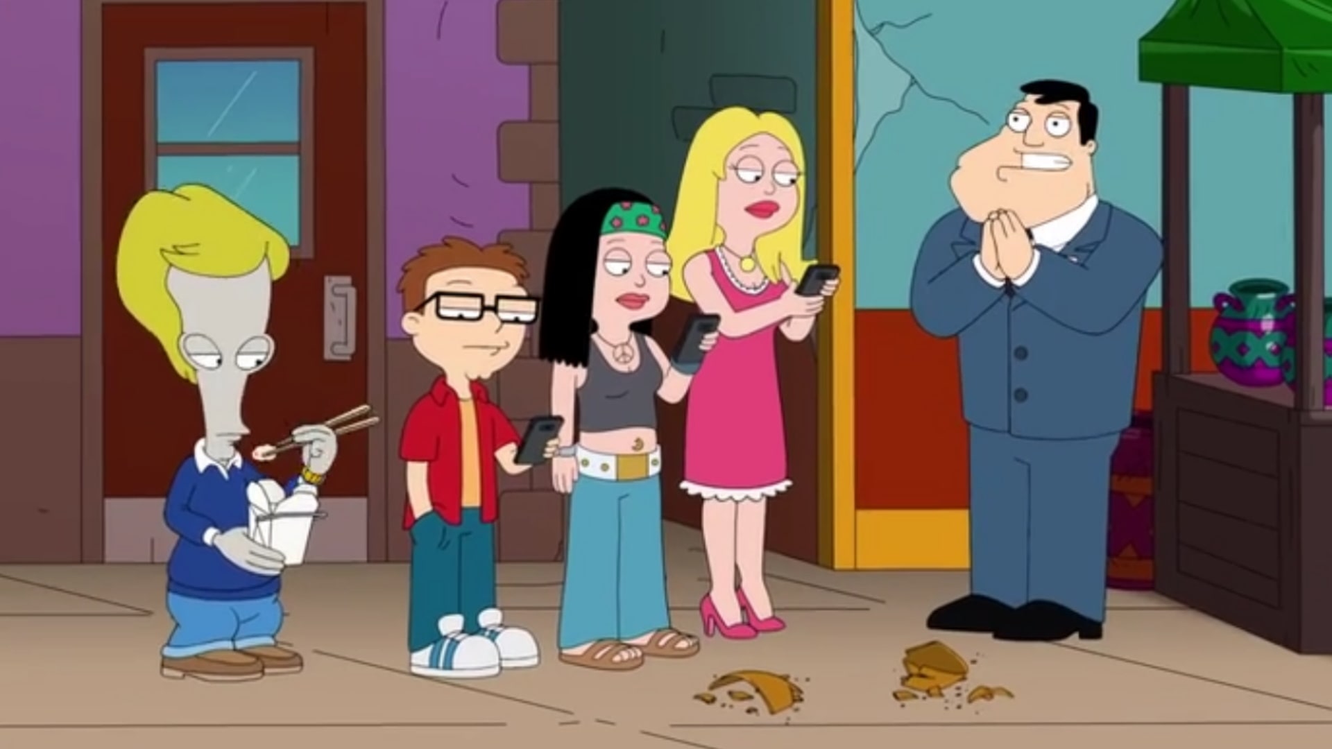 American Dad Season 18 Episode 15 Watch Your Favourite Tv Series Now 5942