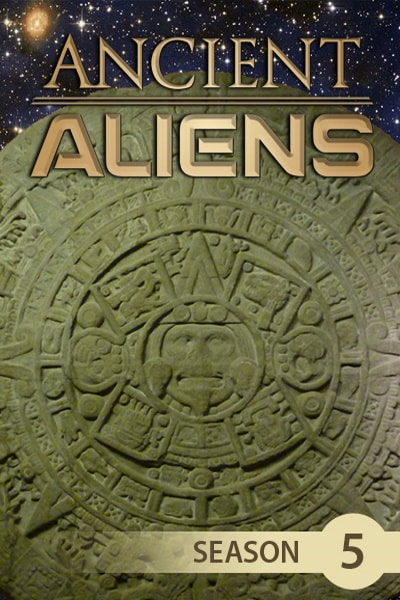 Ancient Aliens - Season 5