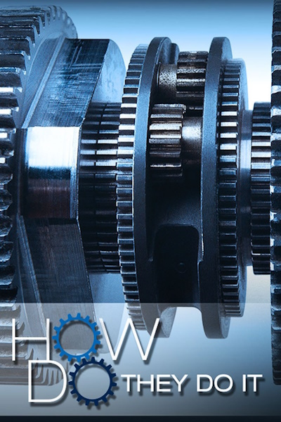 How Do They Do It - Season 3 [Audio: Rus]