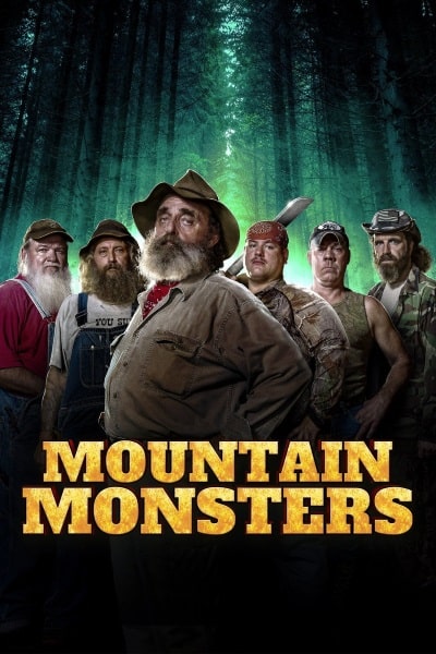 Mountain Monsters - Season 6