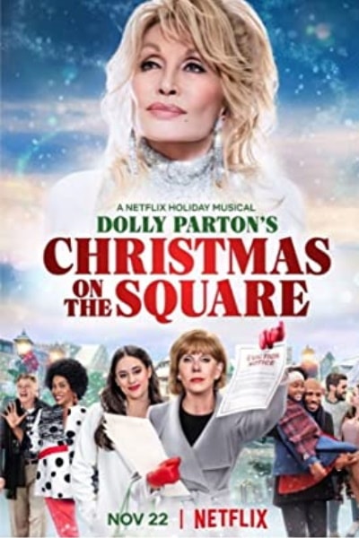 Dolly Partons Christmas on the Square