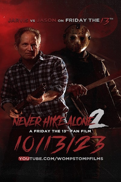 Never Hike Alone 2
