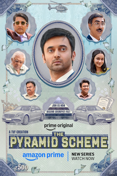 The Pyramid Scheme - Season 1