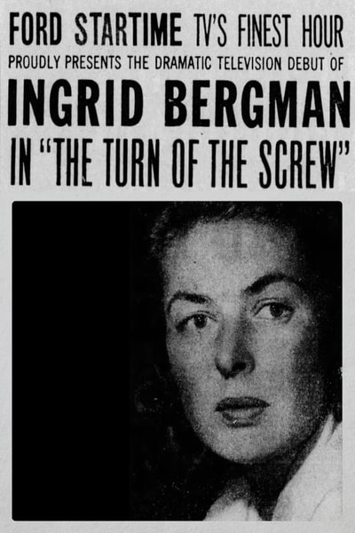 The Turn of the Screw