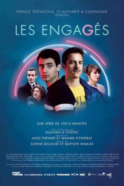 Woke (Les engag&eacute;s) - Season 1