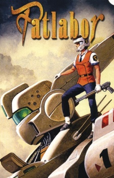 Patlabor &ndash; The New Files [Sub: Eng]