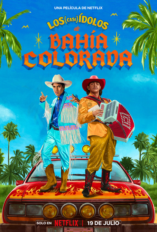 Los (casi) &iacute;dolos de Bah&iacute;a Colorada
