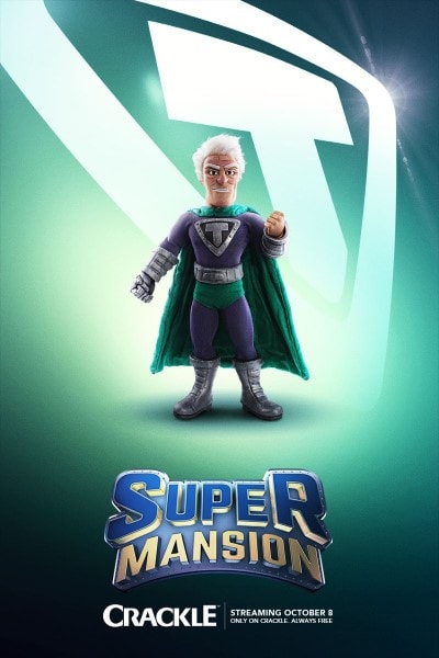 SuperMansion - Season 1
